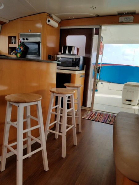 Fountaine Pajot Salina 48 Zenith