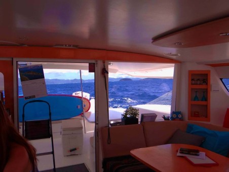 Fountaine Pajot Salina 48 Zenith