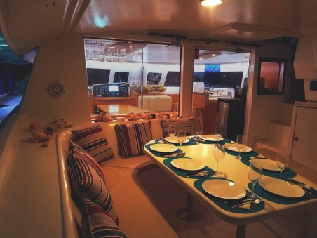 Fountaine Pajot Salina 48 Zenith