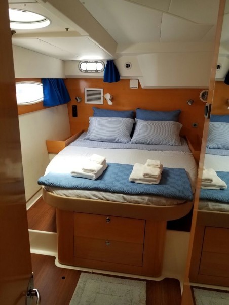 Fountaine Pajot Salina 48 Zenith