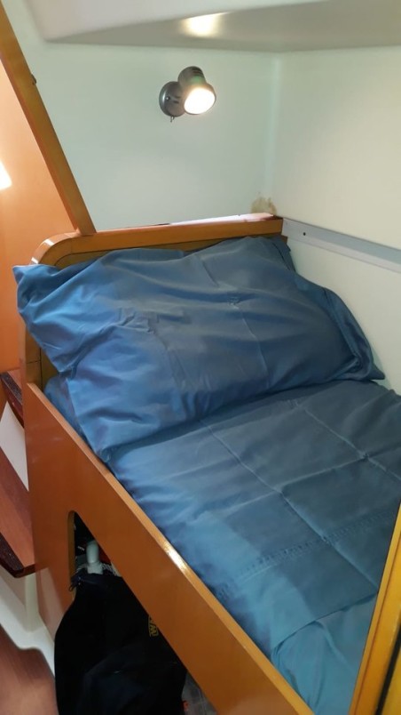 Fountaine Pajot Salina 48 Zenith