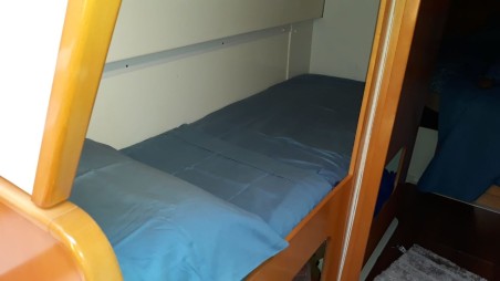 Fountaine Pajot Salina 48 Zenith