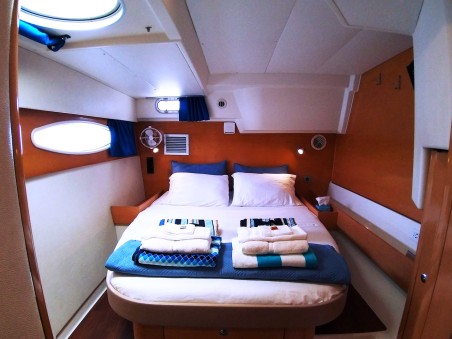 Fountaine Pajot Salina 48 Zenith