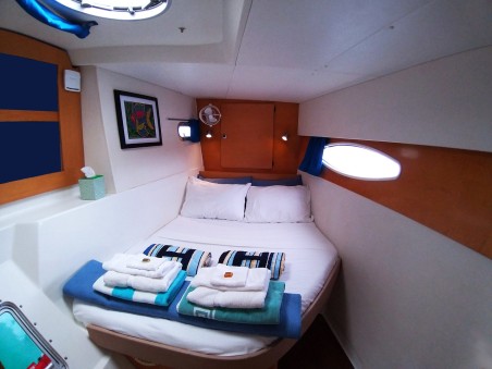 Fountaine Pajot Salina 48 Zenith