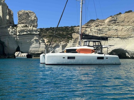 Lagoon-Bénéteau Lagoon 42 - 4 + 1 cab. Rosa Dei Venti