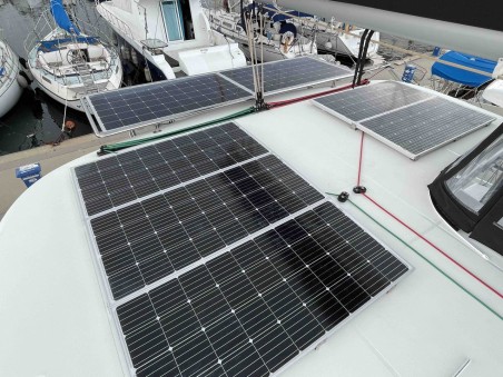 Lagoon-Bénéteau Lagoon 42 - 4 + 1 cab. Rosa Dei Venti