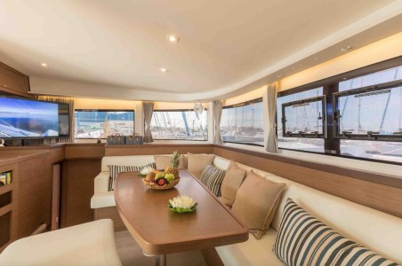 Lagoon-Bénéteau Lagoon 42 - 4 + 1 cab. Rosa Dei Venti