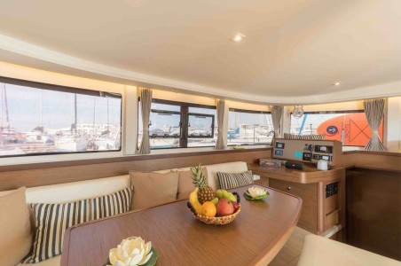 Lagoon-Bénéteau Lagoon 42 - 4 + 1 cab. Rosa Dei Venti