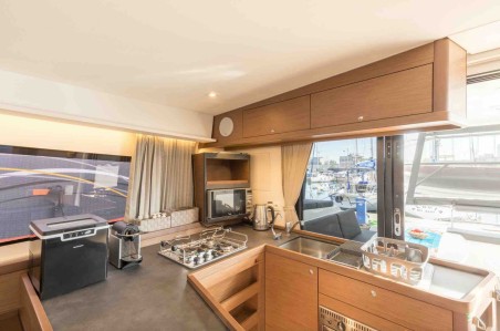 Lagoon-Bénéteau Lagoon 42 - 4 + 1 cab. Rosa Dei Venti