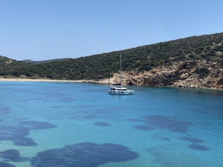 Lagoon-Bénéteau Lagoon 42 - 4 + 1 cab. Rosa Dei Venti