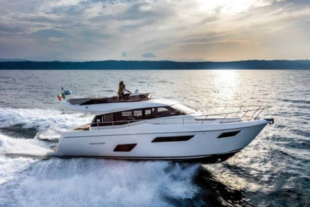 Ferretti Yachts Group Ferretti Yachts 450 Dream