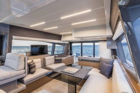 Ferretti Yachts Group Ferretti Yachts 450 Dream