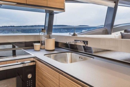 Ferretti Yachts Group Ferretti Yachts 450 Dream