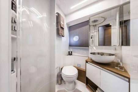 Ferretti Yachts 450 | Czarter jachtu Chorwacja | Travelboat