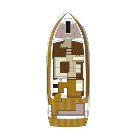 Galeon Galeon 550 Fly Gremix