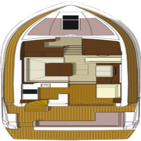 Galeon Galeon 550 Fly Gremix