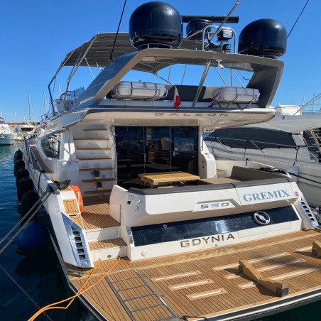 Galeon Galeon 550 Fly Gremix