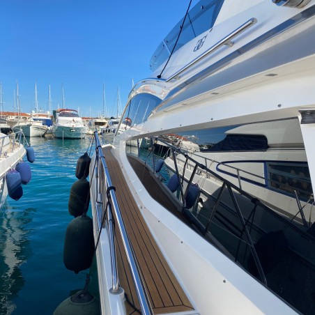 Galeon Galeon 550 Fly Gremix