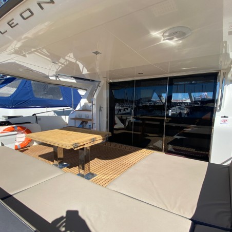 Galeon Galeon 550 Fly Gremix