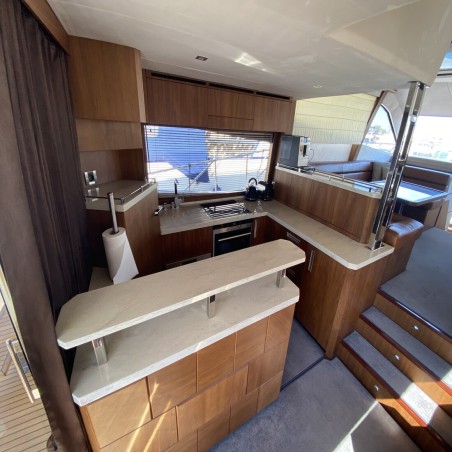Galeon Galeon 550 Fly Gremix