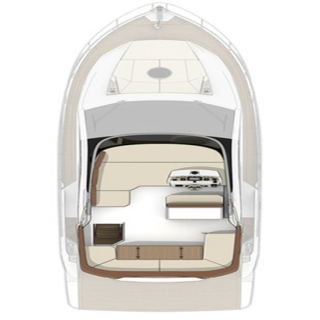 Sessa Marine Sessa Fly 47 Sid One