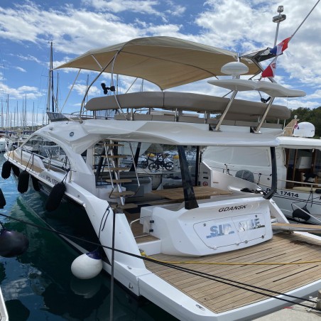 Sessa Marine Sessa Fly 47 Sid One