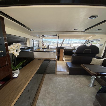 Sessa Marine Sessa Fly 47 Sid One