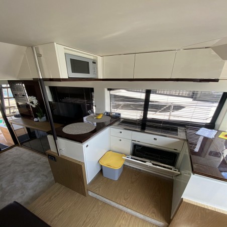 Sessa Marine Sessa Fly 47 Sid One