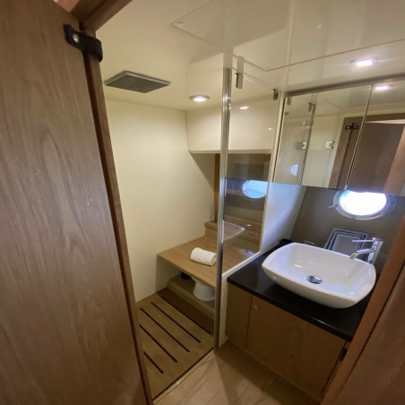 Sessa Marine Sessa Fly 47 Sid One