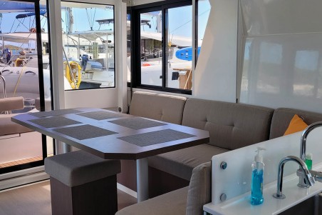 Catana Group Bali 4.2 - 4 + 1 cab. Le 113_X