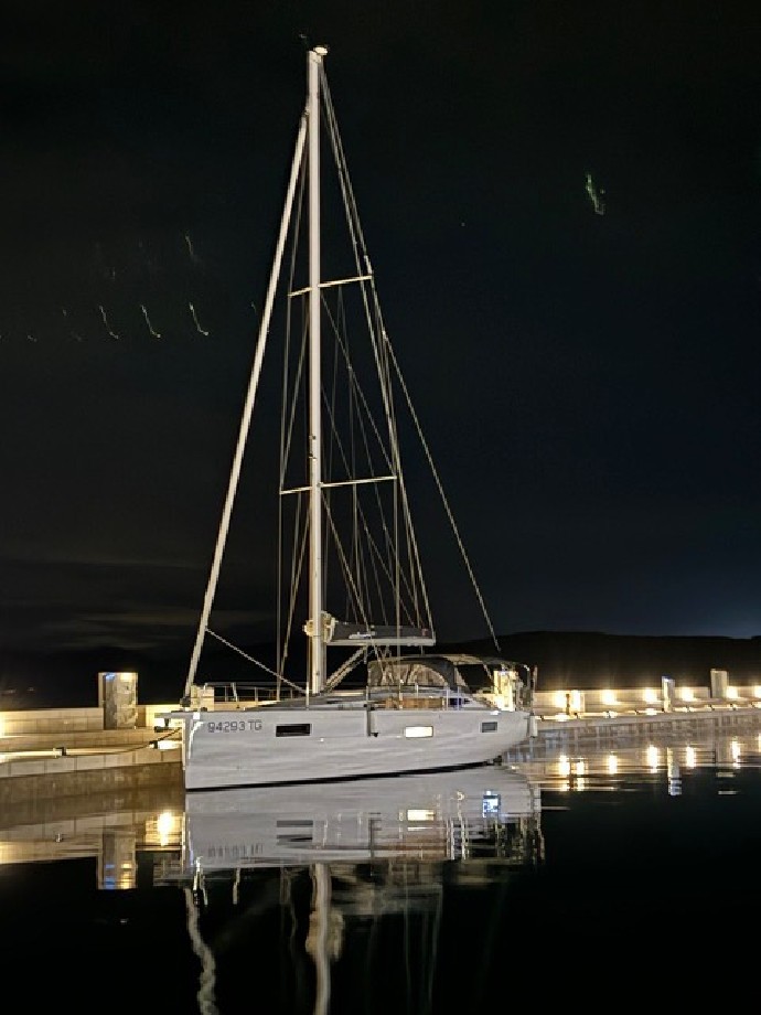 Elan Marine Elan Impression 43 Skyline