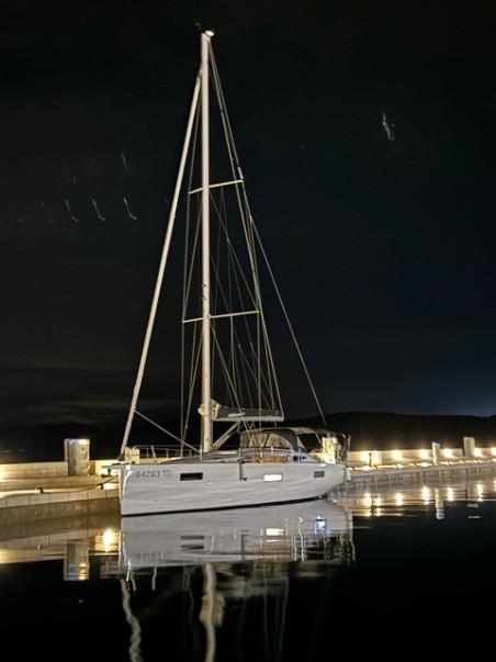 Elan Marine Elan Impression 43 Skyline