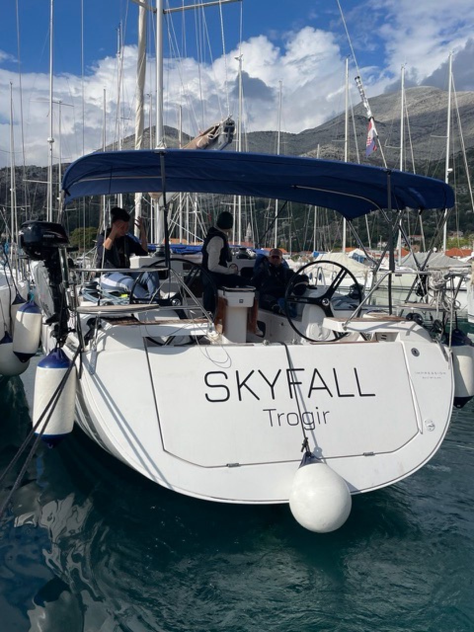 Elan Marine Elan Impression 45 Skyfall