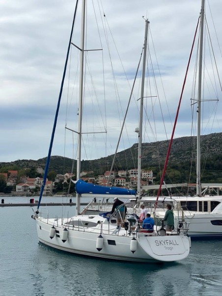 Elan Marine Elan Impression 45 Skyfall