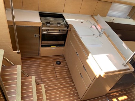 Elan Marine Elan Impression 45 Skyfall