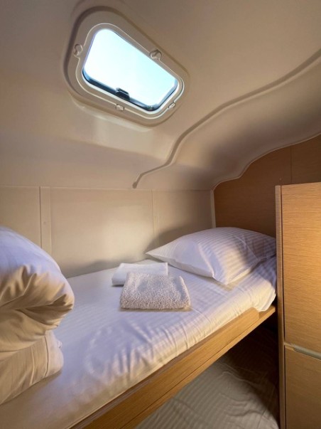 Elan Marine Elan Impression 45 Skyfall