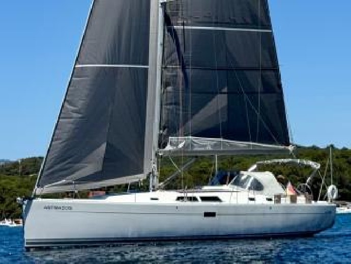 Hanse Yachts Hanse 430 E Astraios