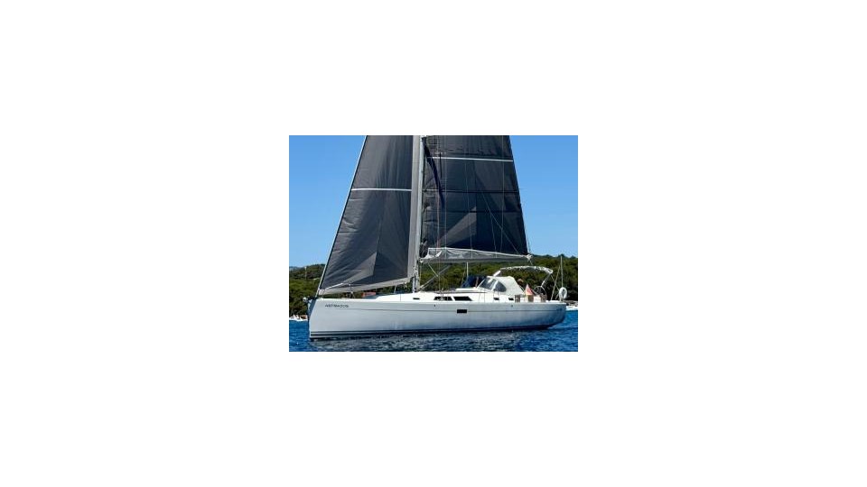 Hanse Yachts Hanse 430 E Astraios