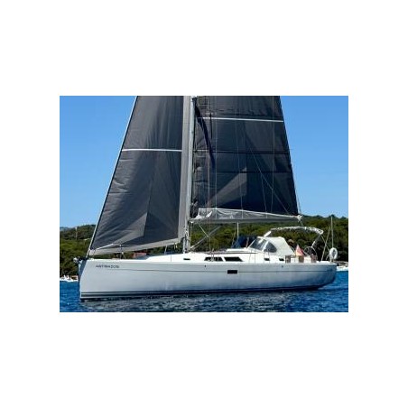Hanse Yachts Hanse 430 E Astraios