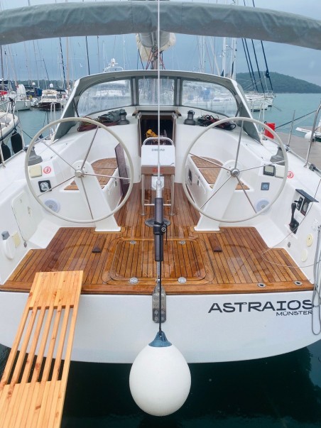 Hanse Yachts Hanse 430 E Astraios
