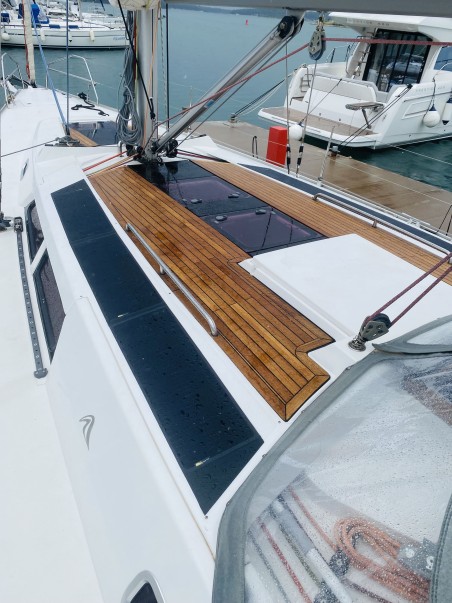 Hanse Yachts Hanse 430 E Astraios
