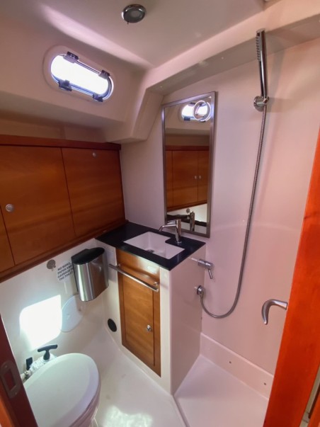 Hanse Yachts Hanse 430 E Astraios