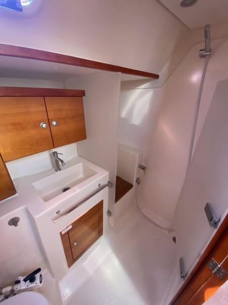 Hanse Yachts Hanse 430 E Astraios