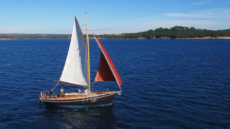Unknown Pilot Cutter Black Bird