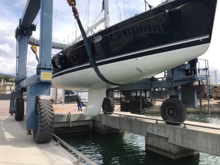 Jeanneau Sun Odyssey 54 DS - 3 + 1 cab. Olivia Adriatica