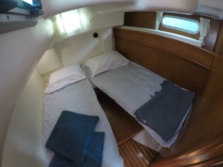 Jeanneau Sun Odyssey 54 DS - 3 + 1 cab. Olivia Adriatica