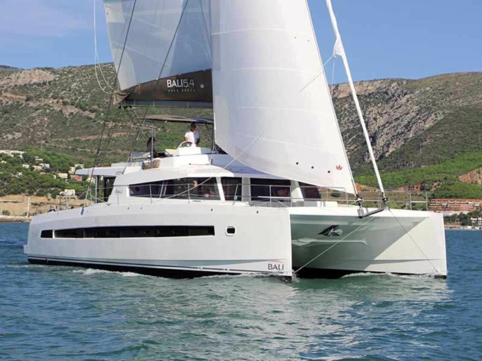 Catana Group Bali 5.4 - 5 + 2 cab Elena
