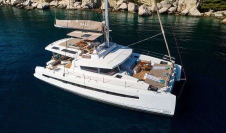 Catana Group Bali 5.4 - 5 + 2 cab Maia