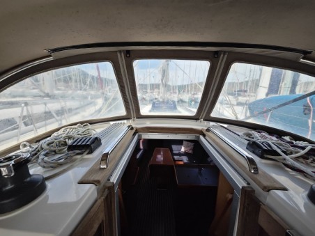 Bavaria Yachtbau Bavaria Cruiser 37 - 3 cab. Almira