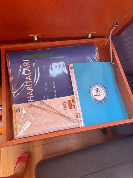 Bavaria Yachtbau Bavaria Cruiser 46 - 4 cab. Simba